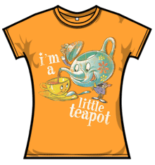 LITTLE TEAPOT