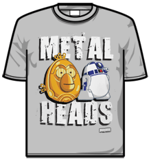 METAL HEADS