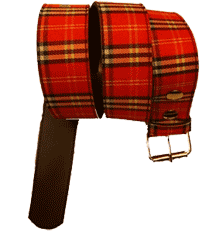 SCOTCH RED