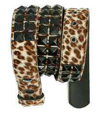 LEOPARD BROWN