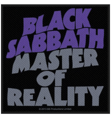 MASTER OF REALITY