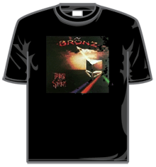 BRONZ - ENGLISH T-SHIRT