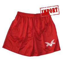 FOOTBALL SHORTS LOGO