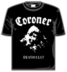 DEATH CULT