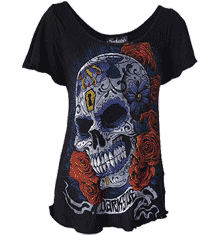 MEXICAN SUGAR SKULL