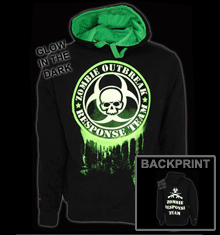 GLOW IN THE DARK