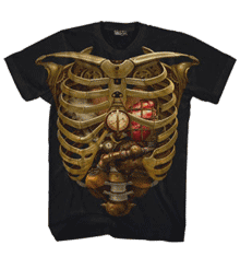 STEAMPUNK RIBS