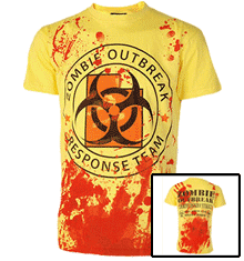 ZOMBIE RESPONSE TEAM