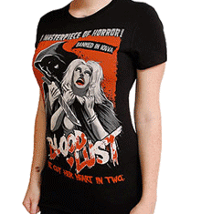 BLOOD LUST