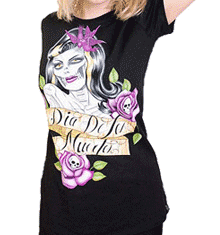 DIA DES LOS MUERTOS