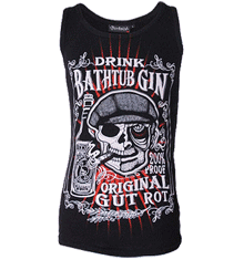 BATHTUB GIN
