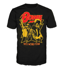 1972 WORLD TOUR