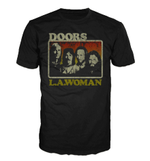 LA WOMAN