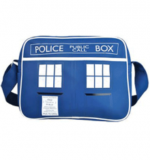 TARDIS RETRO BAG