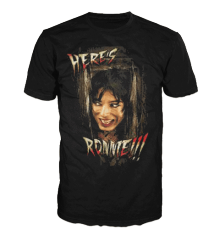 HERES RONNIE
