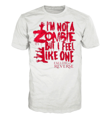 ZOMBIE WHITE
