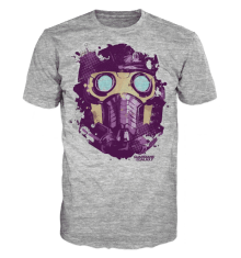 STARLORD MASK