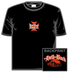 HELL AND BACK