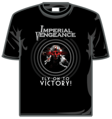 FLY ON TO VICTORY