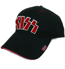 RED ON WHITE LOGO