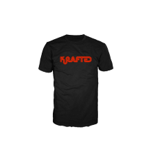 LOGO RED/BLACK KIDS