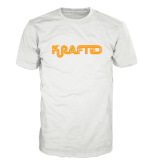 LOGO ORANGE/WHITE