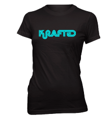 LOGO BLUE/BLACK