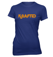 LOGO ORANGE/NAVY