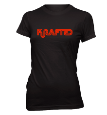 LOGO RED/BLACK