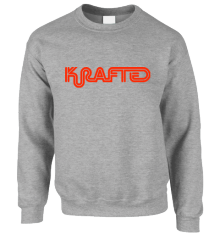 LOGO RED/GREY