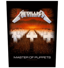 MASTER OF PUPPETS
