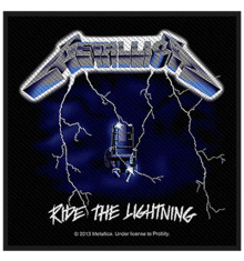 RIDE THE LIGHTNING