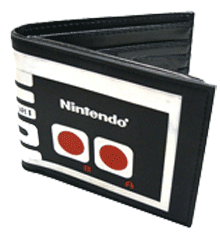 CONTROLLER BIOFOLD WALLET