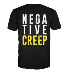 NEGATIVE CREEP