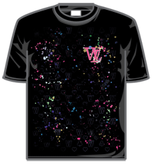 GIG TEE PAINT