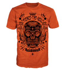 SUGAR SKULL ORA