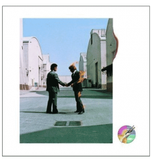 WISH YOU WERE HERE