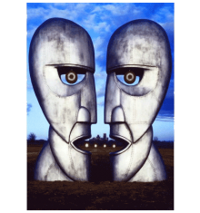 DIVISION BELL HEADS