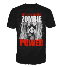 ZOMBIE POWER