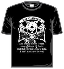 ACE OF SPADES