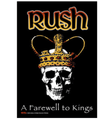 A FAREWELL TO KINGS