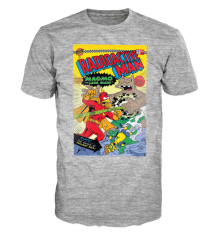 RADIOACTIVE MAN