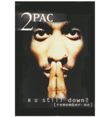2PAC - R U STILL DOWN