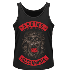 ASKING ALEXANDRIA - METALHEAD