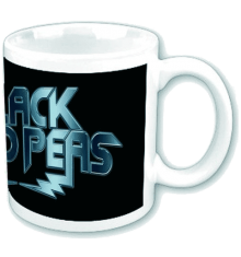 BLACK EYED PEAS - METAL LOGO