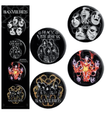 BLACK VEIL BRIDES - BLACKVEIL