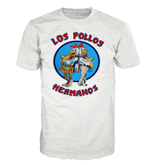 BREAKING BAD - LOS POLLOS