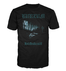 BURZUM - HLIDSKJALF