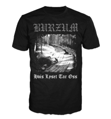 BURZUM - HVIS LYSET TAR