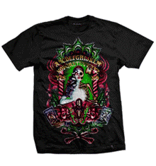 DARKSIDE - FORTUNE TELLER